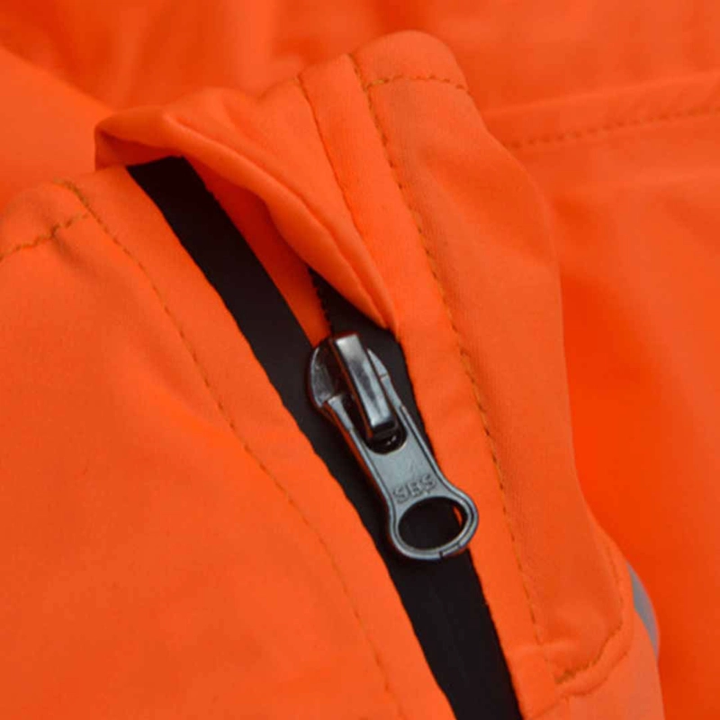 CORTAVIENTO IMPERMEABLE ORANGE 4XL - 5