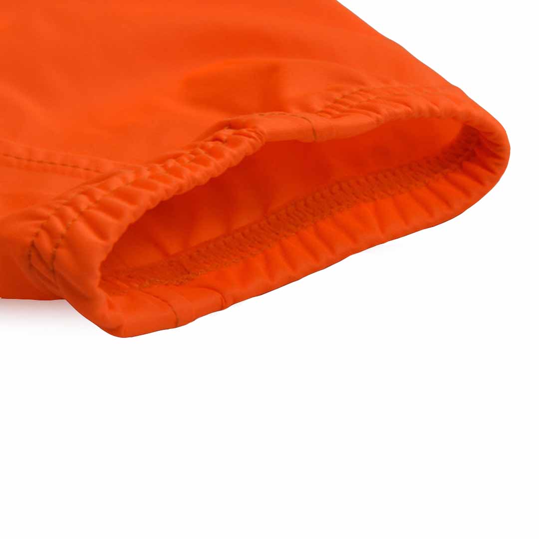 CORTAVIENTO IMPERMEABLE ORANGE 4XL - 8