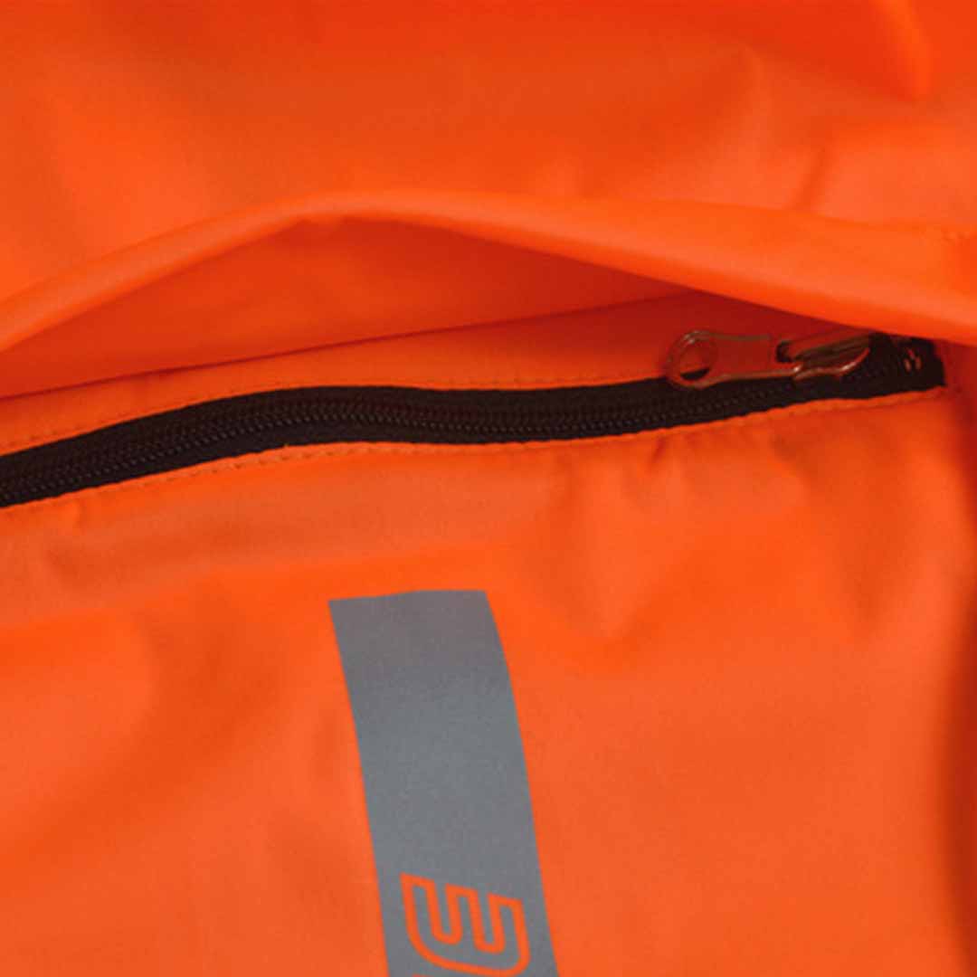 CORTAVIENTO IMPERMEABLE ORANGE 4XL - 9