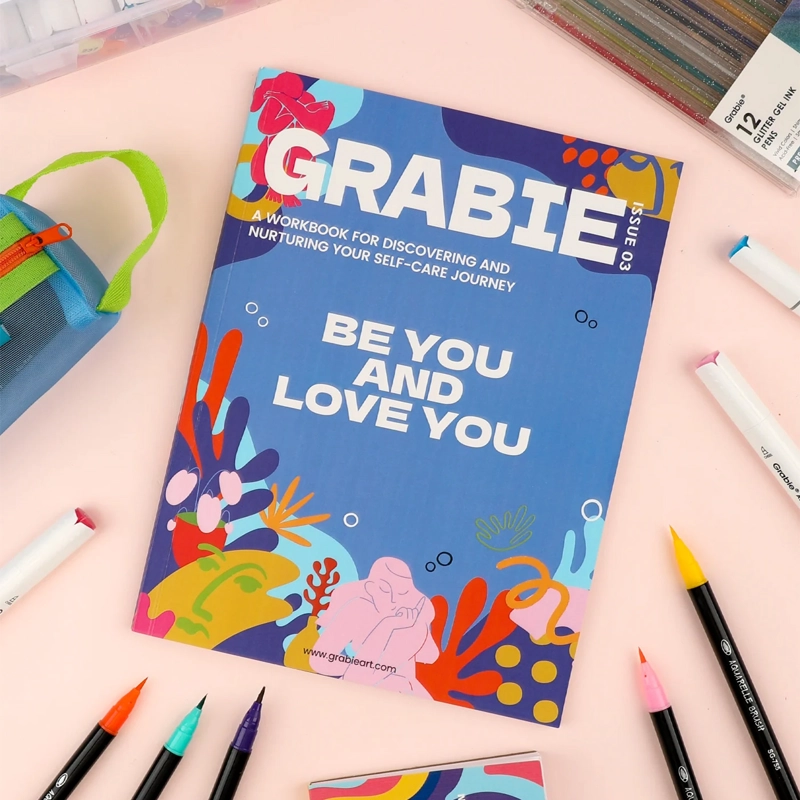 LIBRO DE ACTIVIDADES DE 28 DIAS 'SE  TU MISMO Y AMATE' - 2