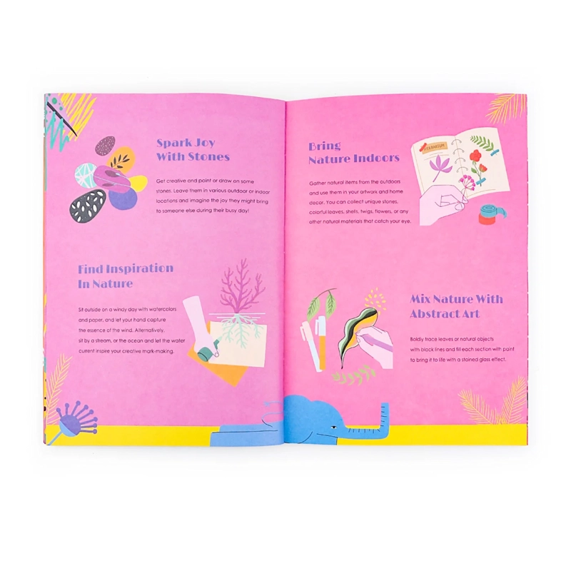 LIBRO DE ACTIVIDADES DE 30 DIAS 'DESCONE CTATE Y SAL AFUERA' - 8