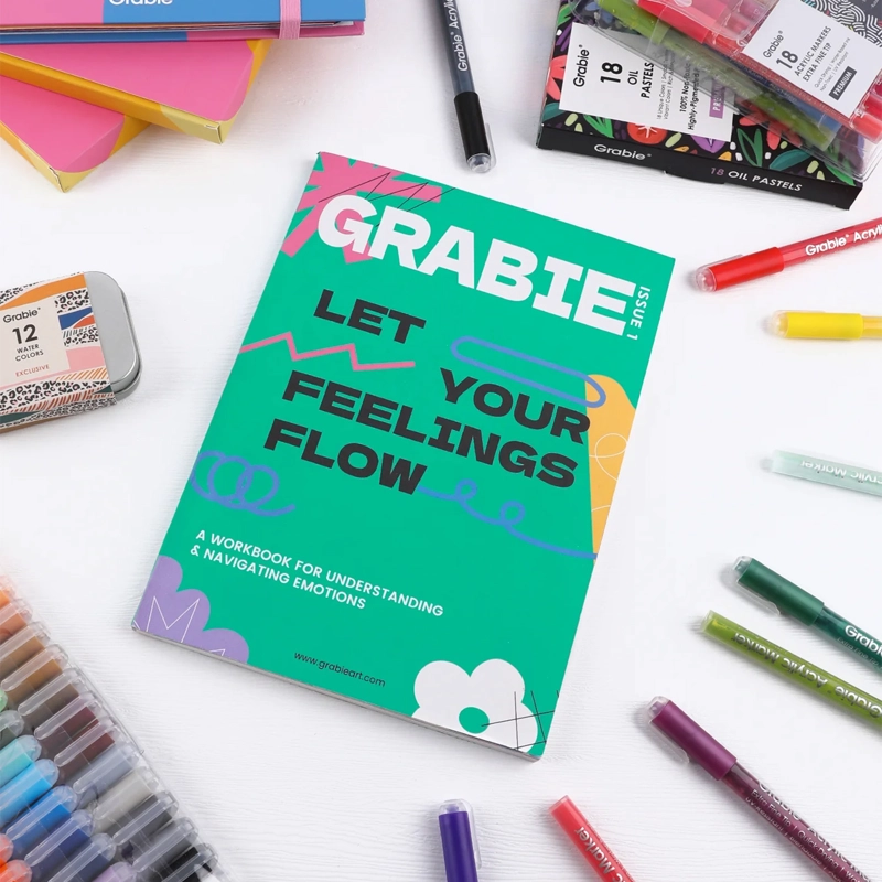 LIBRO DE ACTIVIDADES DE 30DIAS 'DEJA FLUIR TUS SENTIMIENTOS' - 5