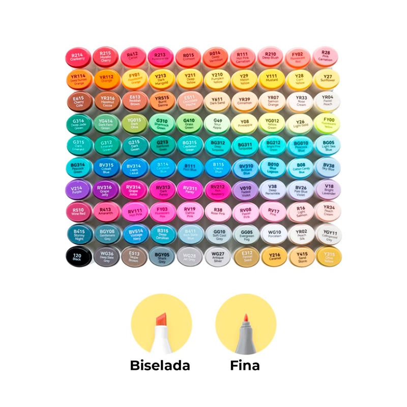 OHUHU 100 MARCADORES ALCOHOL + 1 BLENDER OAHU FINA&BISELADA - 3