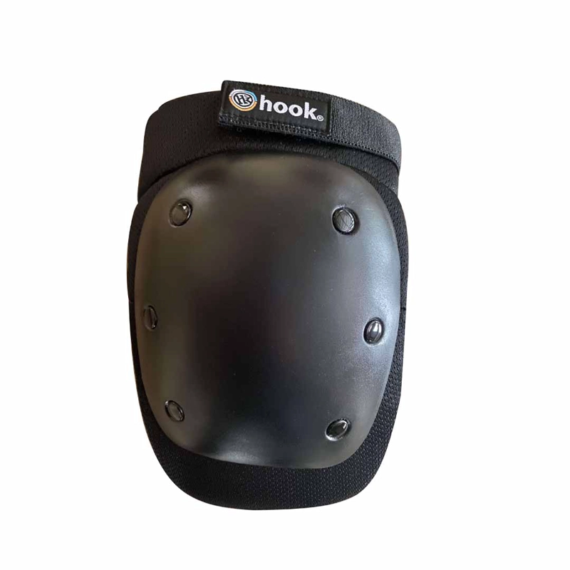 RODILLERAS HOOK 407 BLACK M - 1
