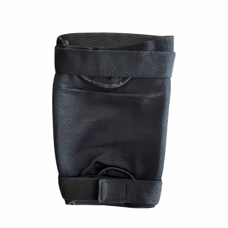 RODILLERAS HOOK 407 BLACK M - 2