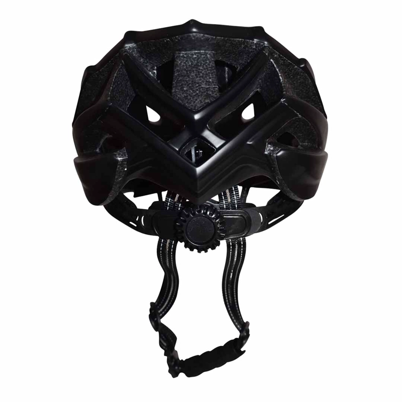 CASCO HOOK SPORT NEGRO TALLA M(55-58CM) - 2
