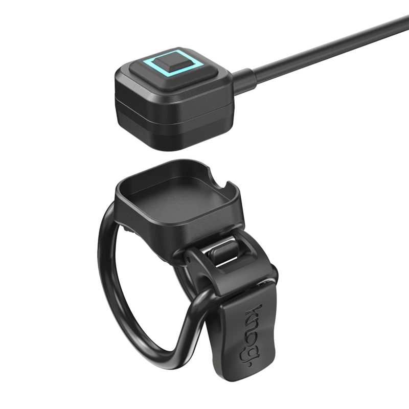 LUZ DELANTERA PARA BICICLETA ELE CTRICA KNOG BLINDER E 1300LM - 5