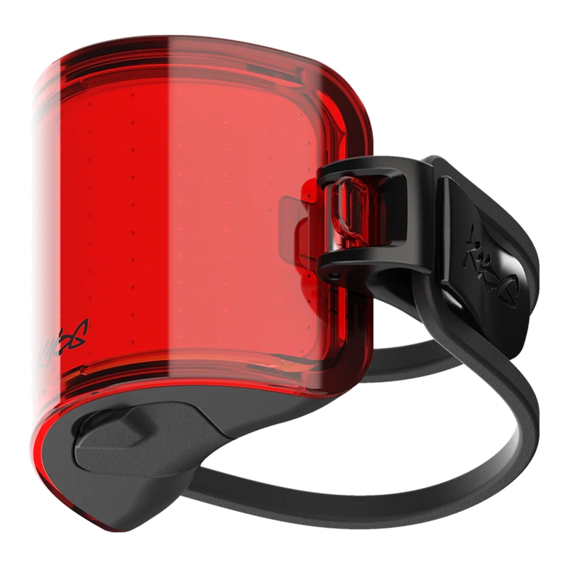 LUZ TRASERA PARA BICICLETA KNOG COBBER MINI 75 LUMENES - 3