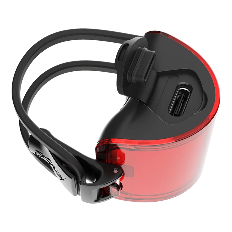 LUZ TRASERA PARA BICICLETA KNOG COBBER MINI 75 LUMENES - 4