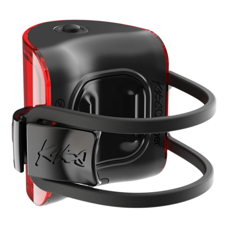 LUZ TRASERA PARA BICICLETA KNOG COBBER MINI 75 LUMENES - 5
