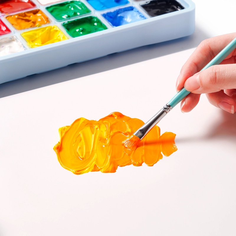 HIMI PALETA PAPEL DESECHABLE 25,5 X 14,5CM 30H DE ESCRITORIO - 6