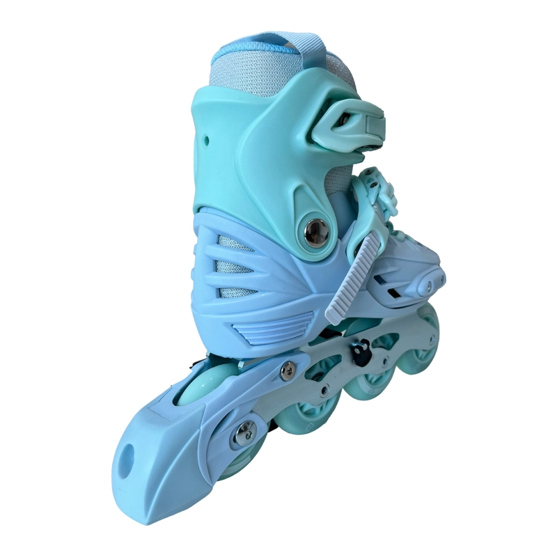 PATINES EN LINEA EXTENSIBLES HOOK MIJAK PASTEL BLUE - 4