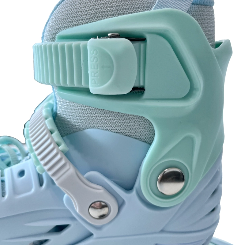 PATINES EN LINEA EXTENSIBLES HOOK MIJAK PASTEL BLUE - 7