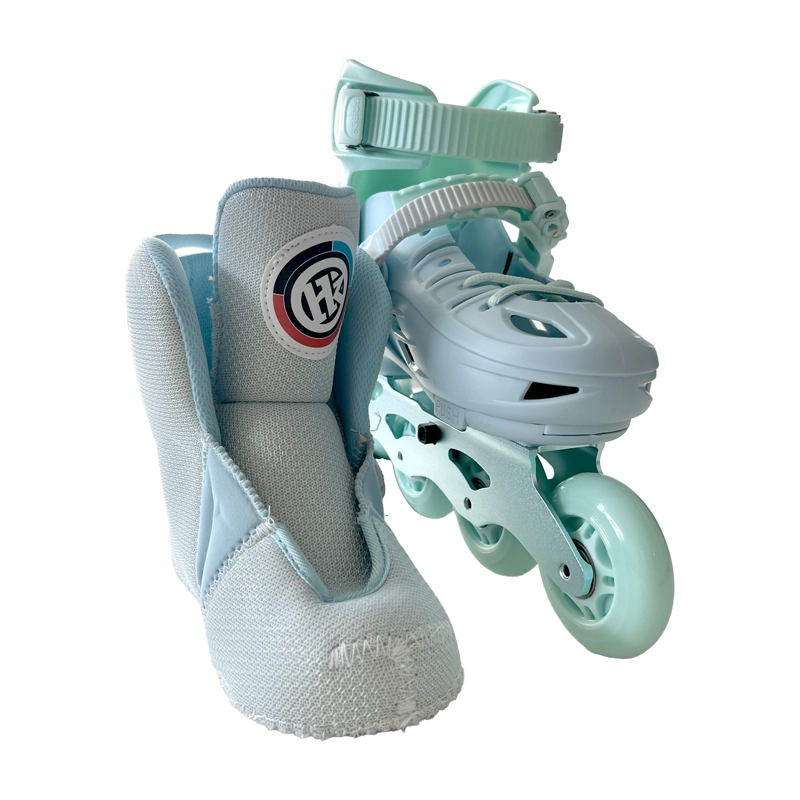 PATINES EN LINEA EXTENSIBLES HOOK MIJAK PASTEL BLUE - 8