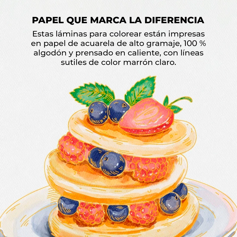 GRABIE CLUB BOX: KIT DE ACUARELA + LIBRO COLORES ESENCIALES - 6