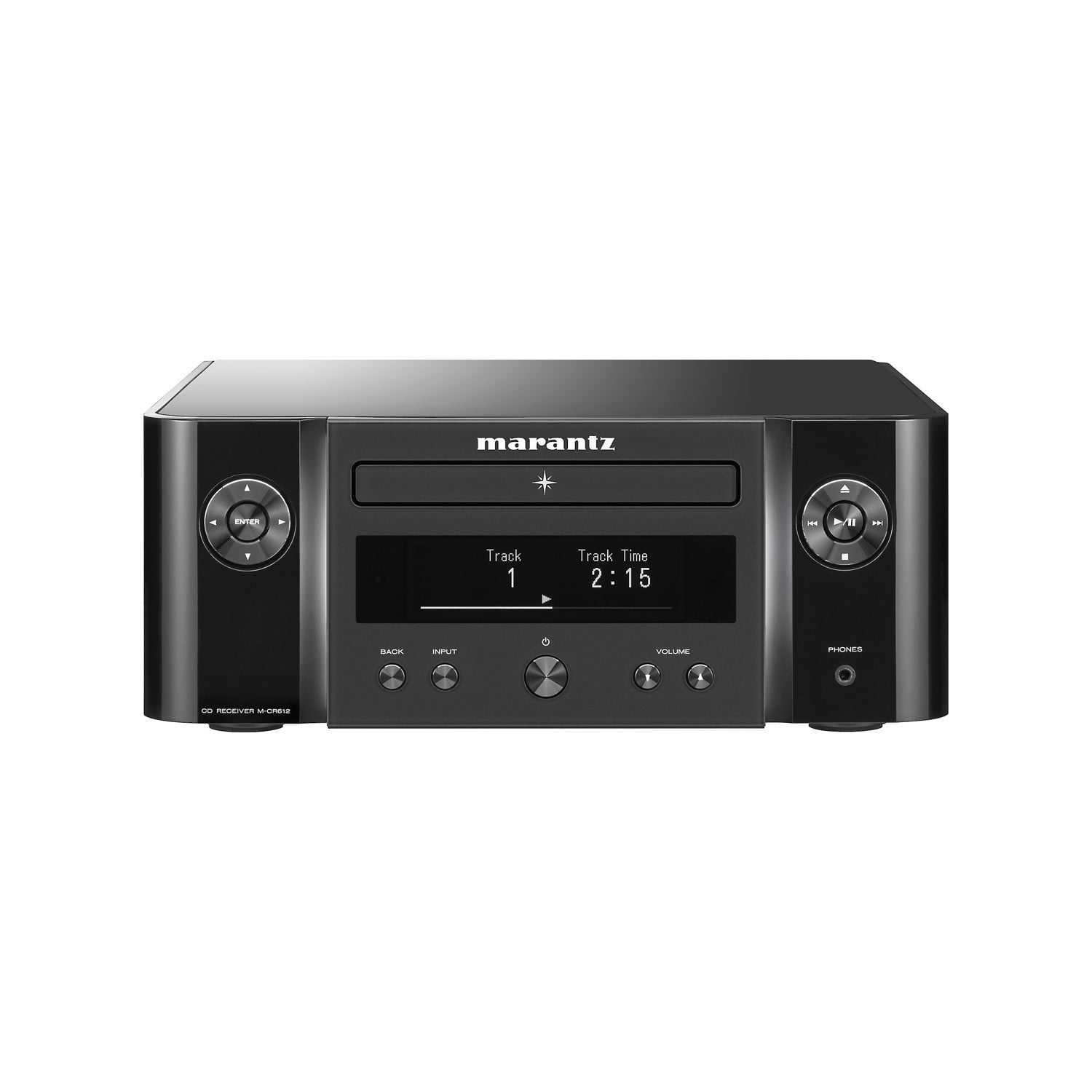 MICRO RECEIVER STREAMER MARANTZ M-CR612 - 1