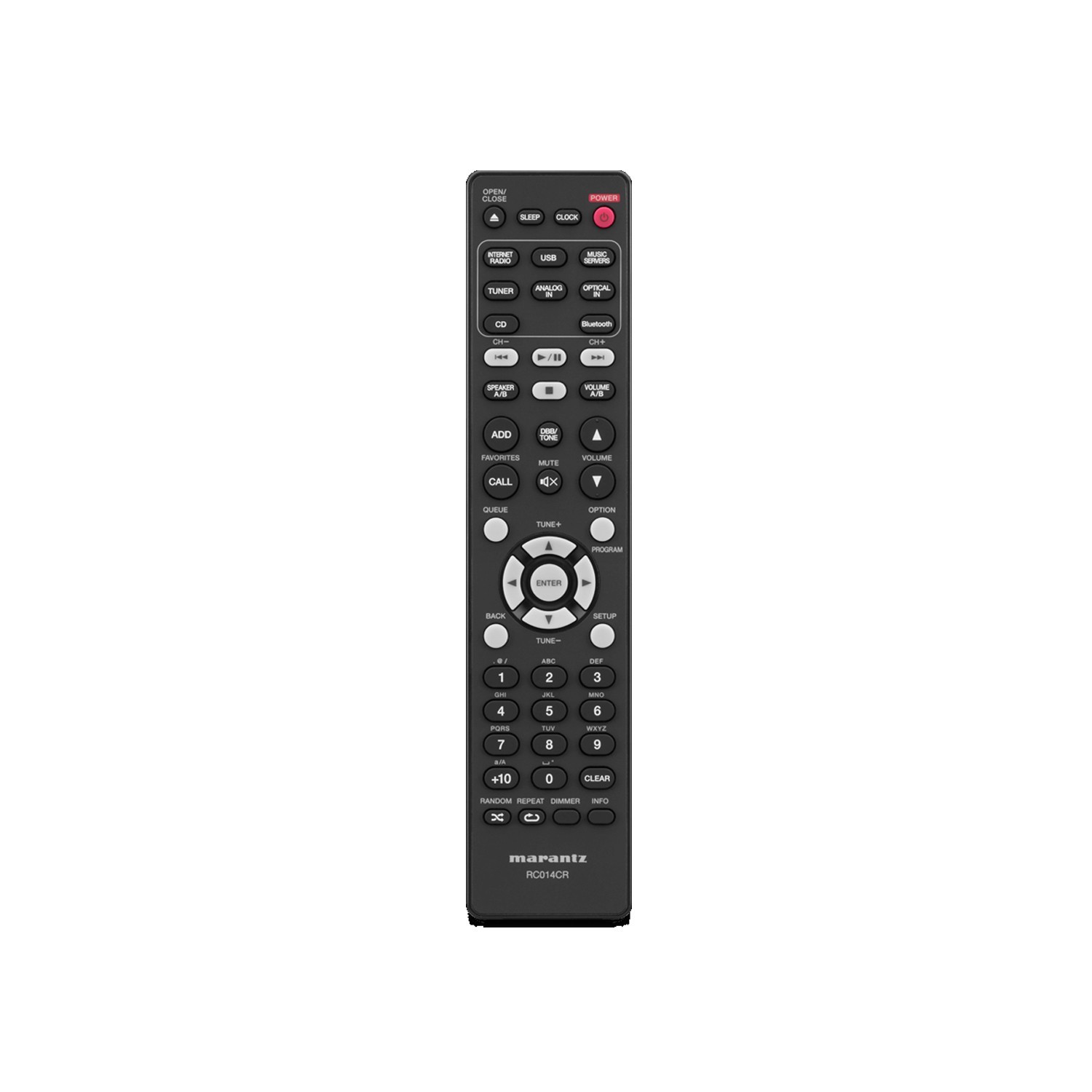 MICRO RECEIVER STREAMER MARANTZ M-CR612 - 3