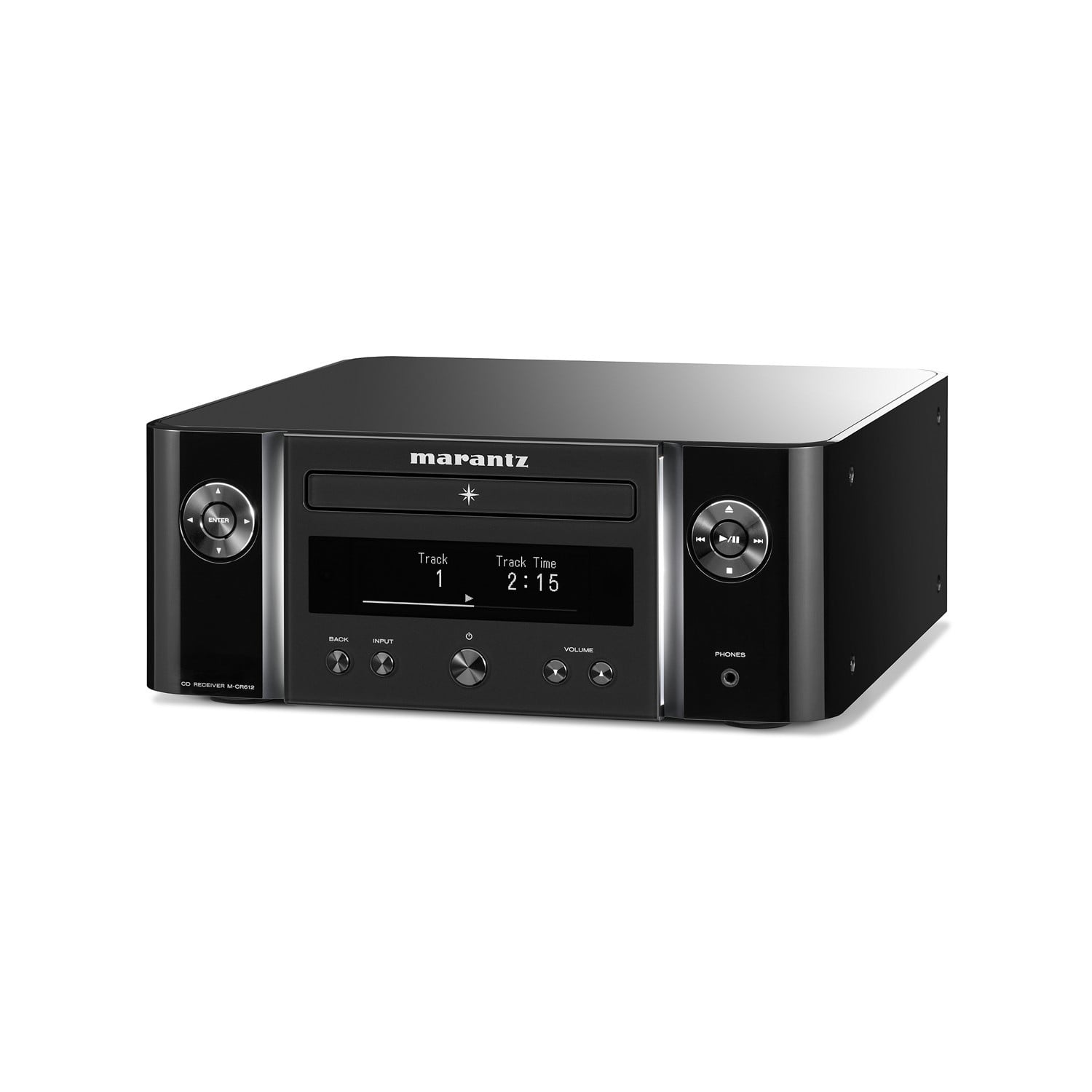 MICRO RECEIVER STREAMER MARANTZ M-CR612 - 4