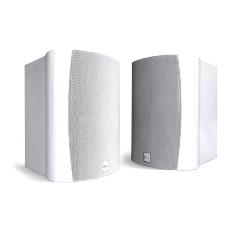 PAR DE PARLANTES KEF EXTERIOR VENTURA 6 BLANCO - 2