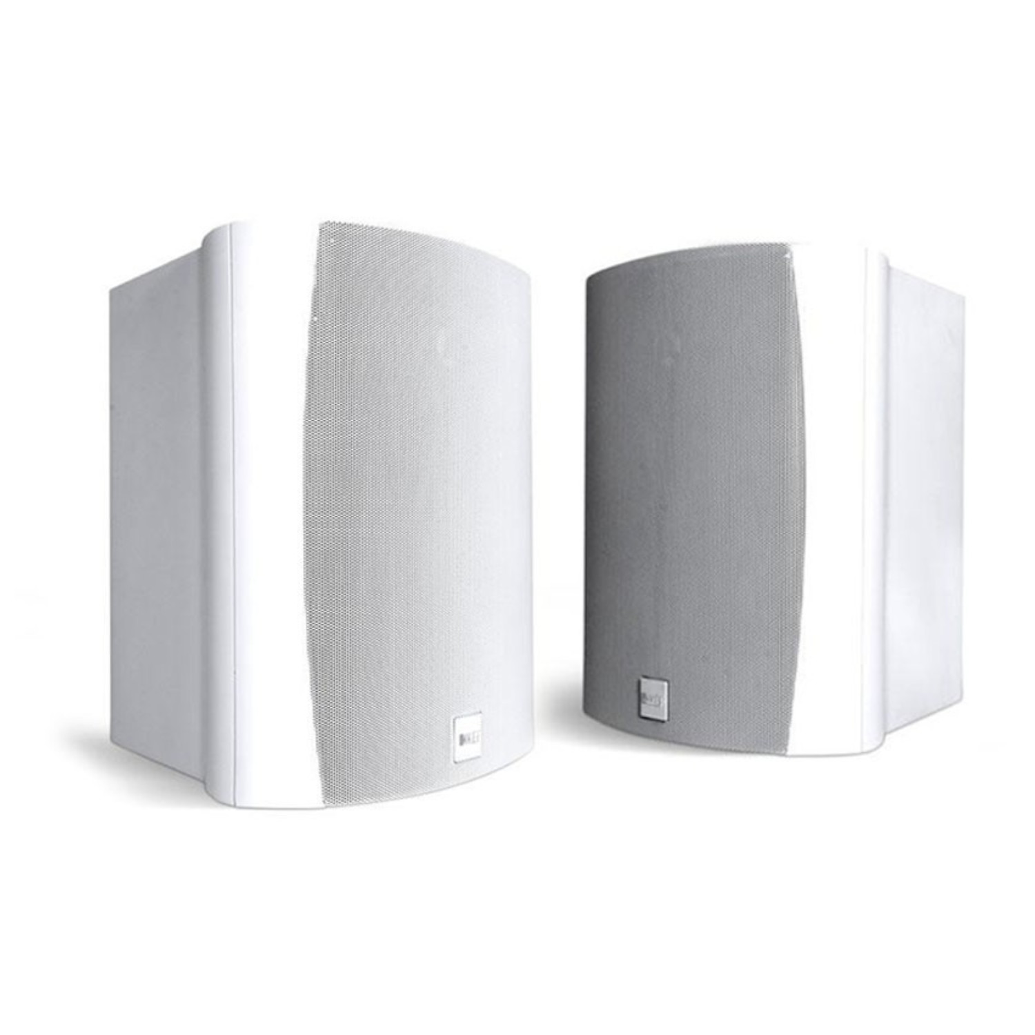 PAR DE PARLANTES KEF EXTERIOR VENTURA 6 BLANCO - 2