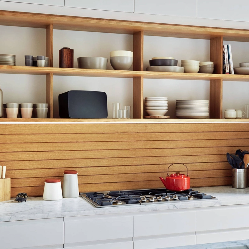 PARLANTE WIRELESS SONOS FIVE | NEGRO - 5