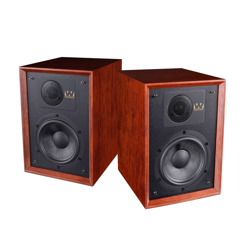 PARLANTE BOOKSHELF WHARFEDALE DENTON 85 ANIVERSARIO - 1