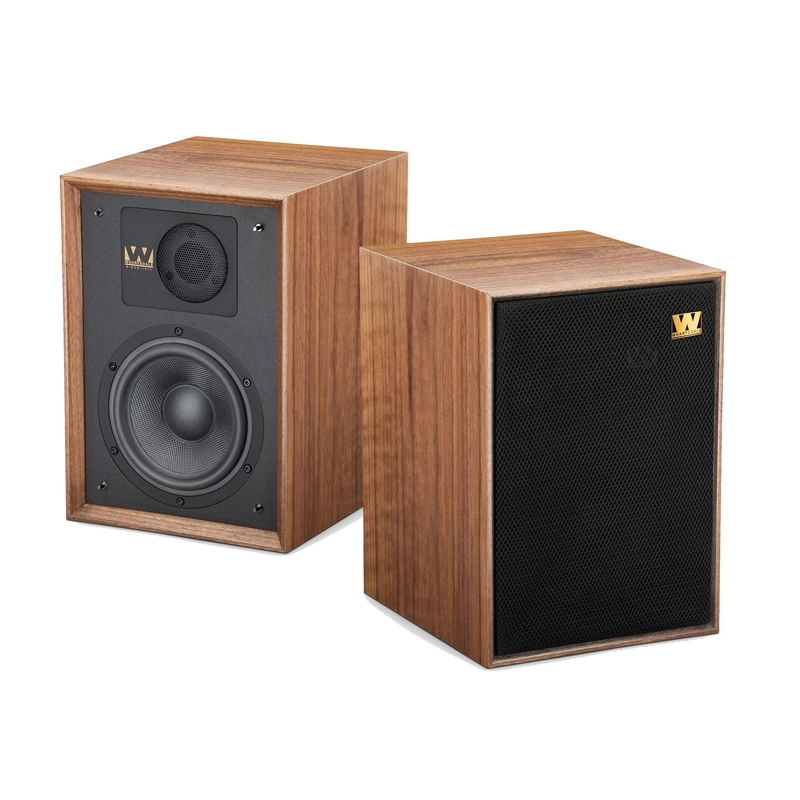PARLANTE BOOKSHELF WHARFEDALE DENTON 85 ANIVERSARIO - 1