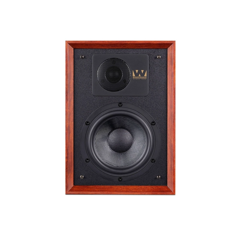 PARLANTE BOOKSHELF WHARFEDALE DENTON 85 ANIVERSARIO - 2