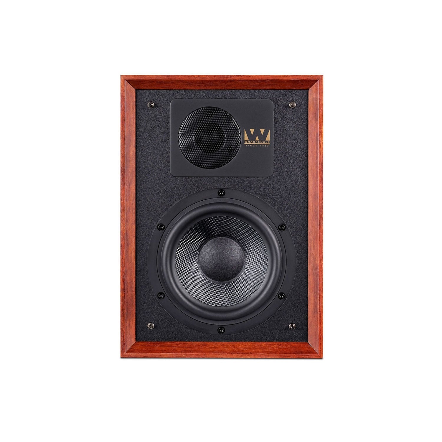 PARLANTE BOOKSHELF WHARFEDALE DENTON 85 ANIVERSARIO - 2