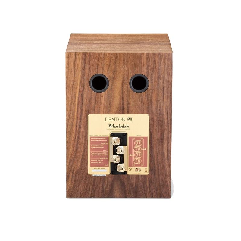 PARLANTE BOOKSHELF WHARFEDALE DENTON 85 ANIVERSARIO - 2