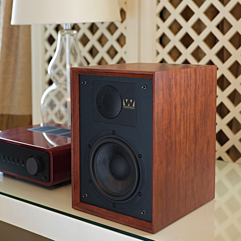 PARLANTE BOOKSHELF WHARFEDALE DENTON 85 ANIVERSARIO - 4