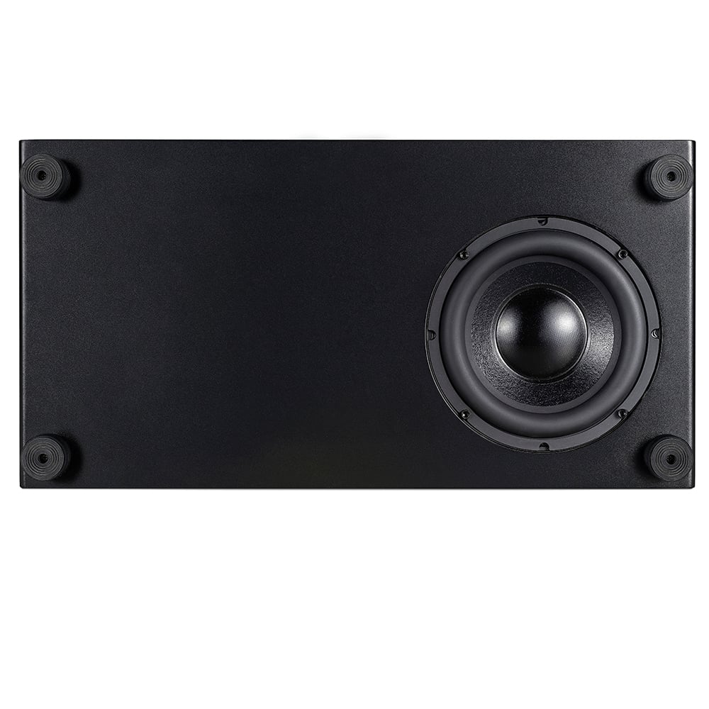SUBWOOFER ACTIVO PLANO WHARFEDALE SLIM BASS 8 - 2