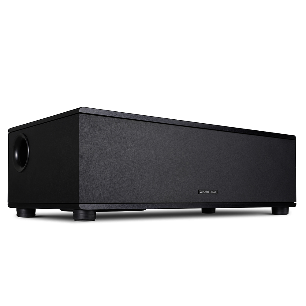 SUBWOOFER ACTIVO PLANO WHARFEDALE SLIM BASS 8 - 3