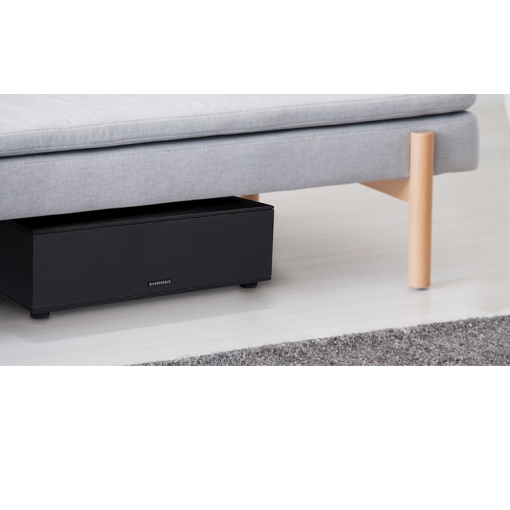 SUBWOOFER ACTIVO PLANO WHARFEDALE SLIM BASS 8 - 6
