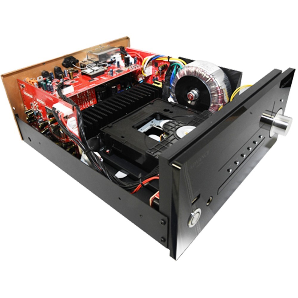 RECEIVER STEREO CON STREAMER Y CD ADVANCE MYCONNECT 60 - 2