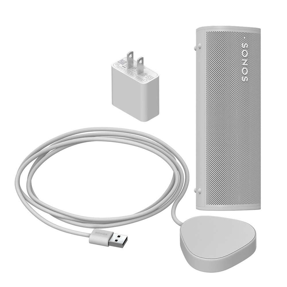 CARGADOR INALÁMBRICO RMWCHUS1 PARA SONOS ROAM - 2