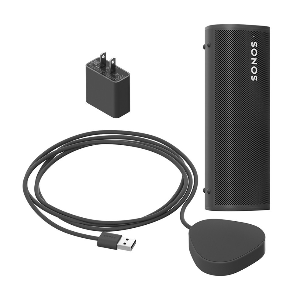 CARGADOR INALAMBRICO PARA SONOS ROAM - 2