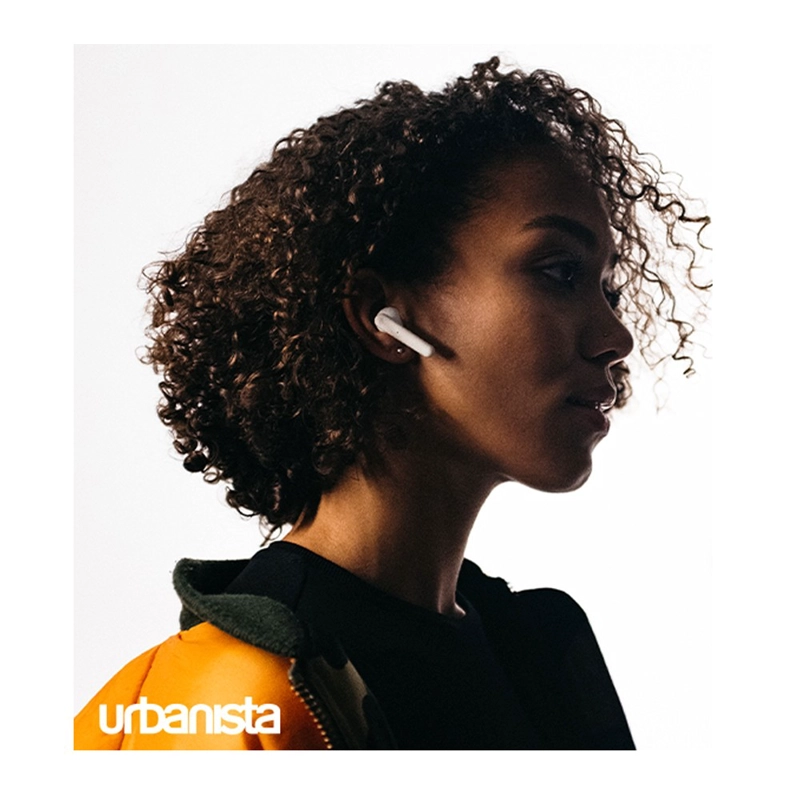 AUDÍFONOS URBANISTA IN EAR PARIS BLUETOOTH BLANCO - 7