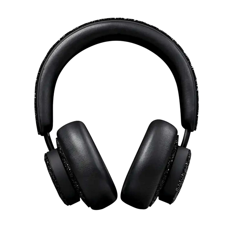 AUDÍFONOS URBANISTA HEADSET MIAMI CRYSTAL BLUETOOTH NEGRO - 2