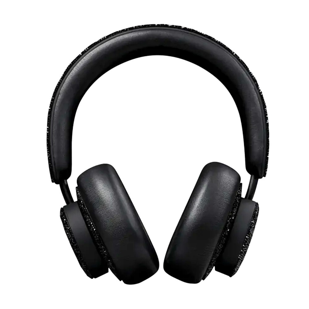 AUDÍFONOS URBANISTA HEADSET MIAMI CRYSTAL BLUETOOTH NEGRO - 2