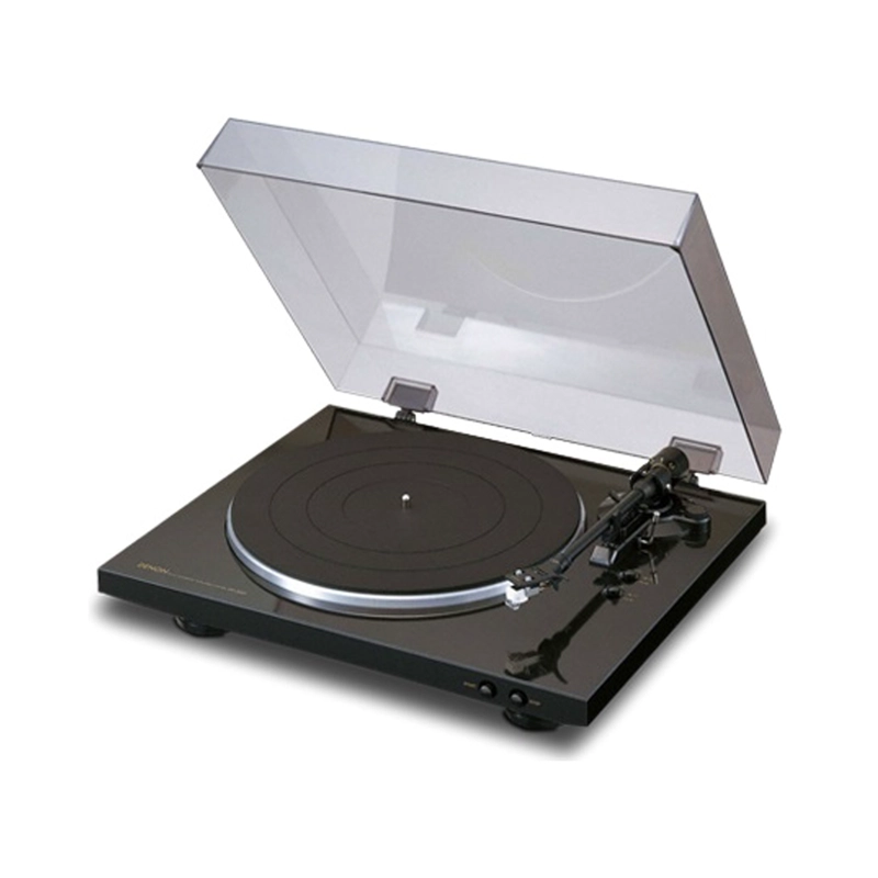 TORNAMESA AUTOMATICA DENON DP-300F - 3