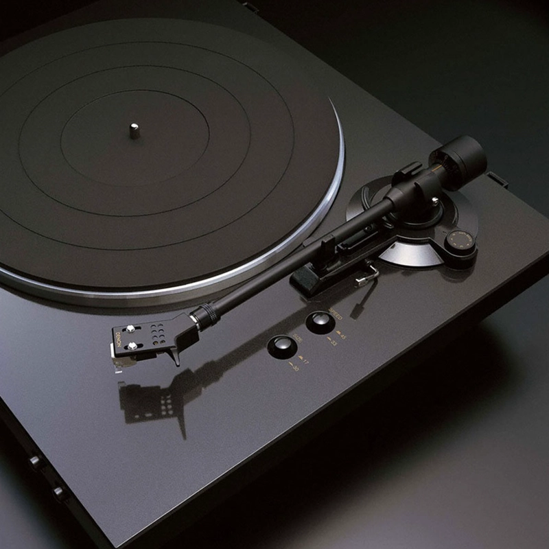 TORNAMESA AUTOMATICA DENON DP-300F - 4