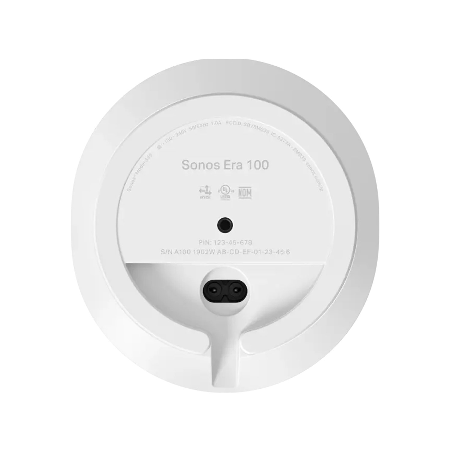 SONOS ERA 100 PARLANTE INALAMBRICO - 4