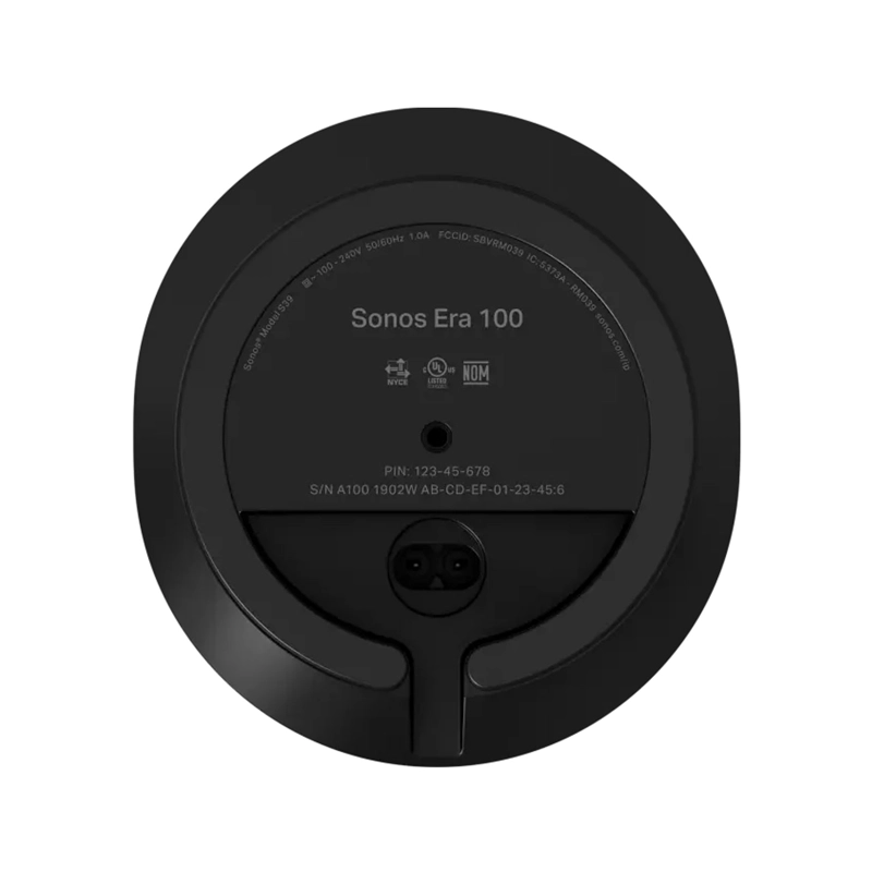 SONOS ERA 100 PARLANTE INALAMBRICO - 4