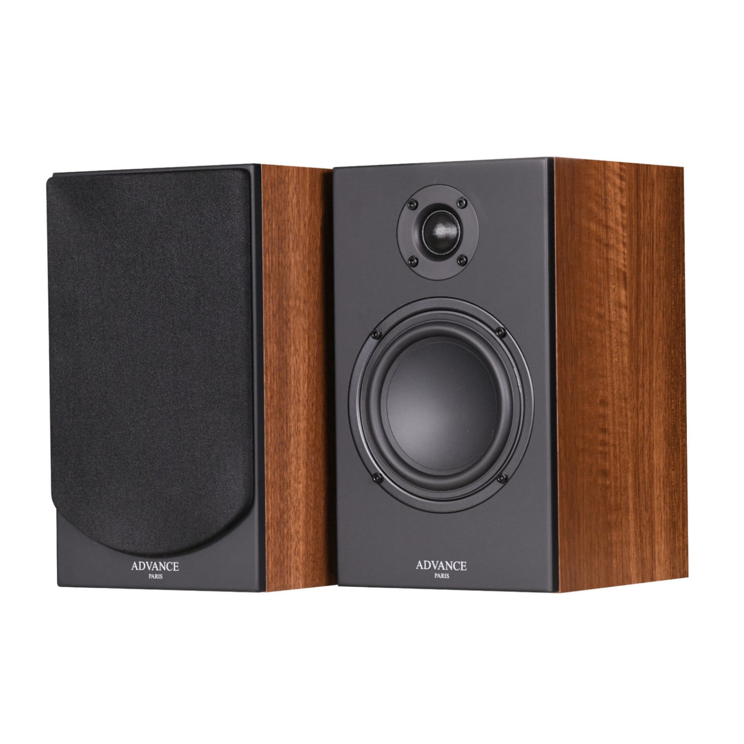PARLANTE BOOKSHELF ADVANCE KC100 - 1