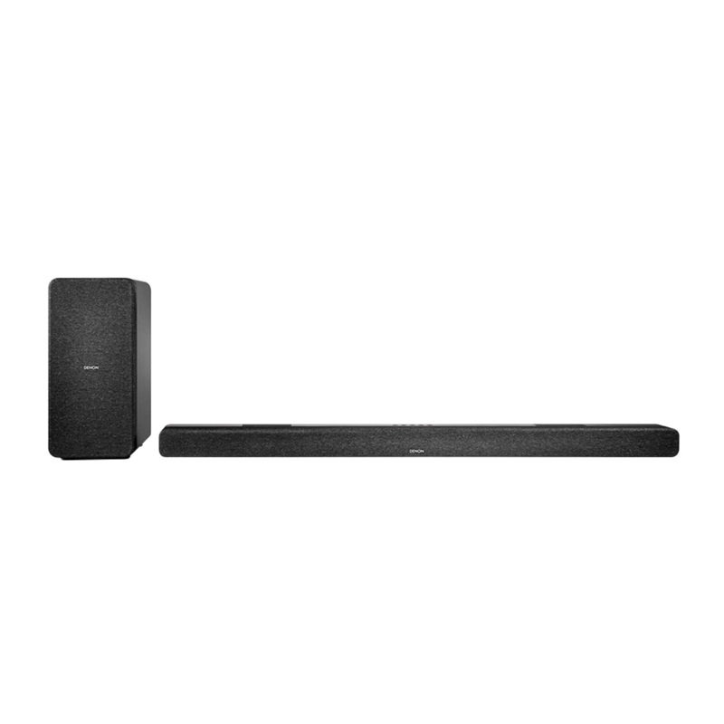 SOUNDBAR DOLBY ATMOS DENON DHT-S517