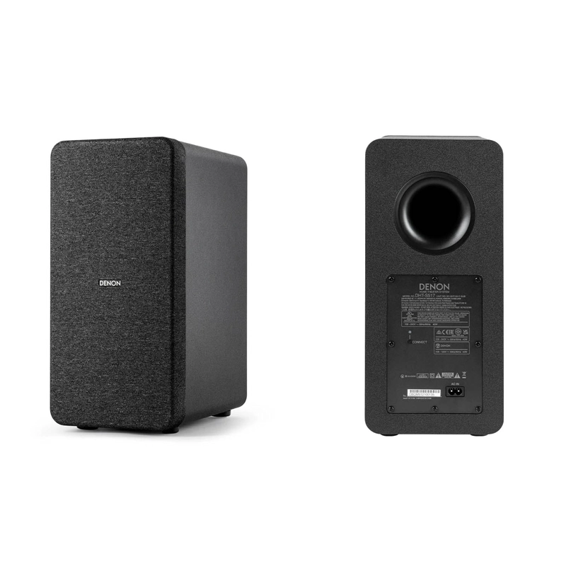SOUNDBAR DOLBY ATMOS DENON DHT-S517 - 7