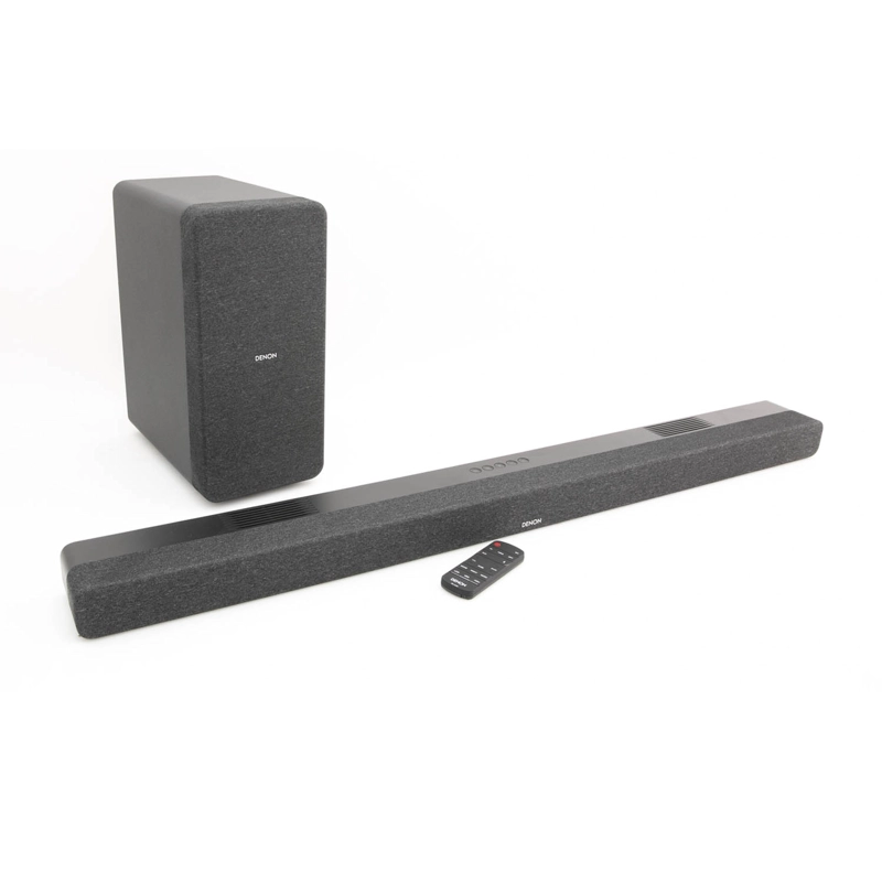 SOUNDBAR DOLBY ATMOS DENON DHT-S517 - 8