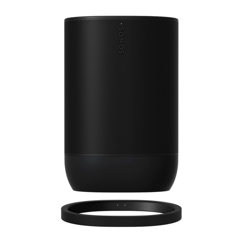 PARLANTE BLUETOOTH Y WI-FI SONOS MOVE 2 - 6