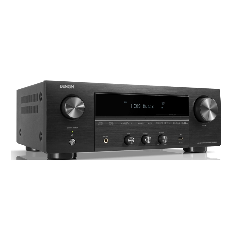 RECEIVER DENON STEREO CON STREAMER 8K DRA-900H - 3